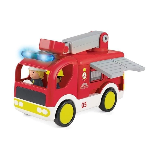 Early Learning Centre Happyland Lights & Sounds Fire Engine