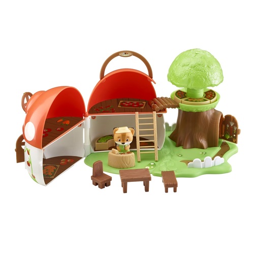 Klorofil The Mushroom Surprise Shop