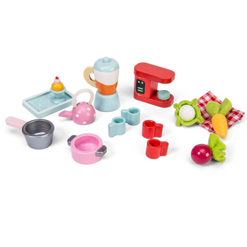 le toy van dollhouse accessories