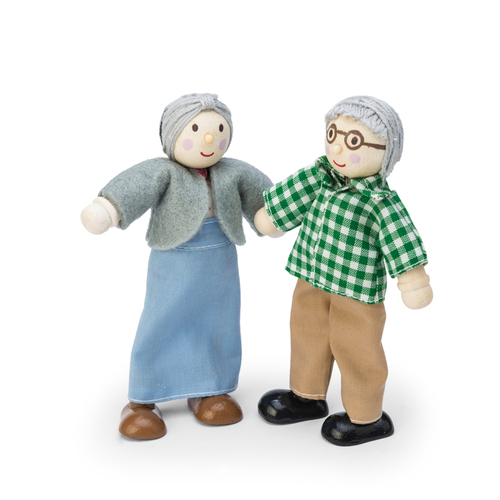 Le Toy Van Daisy Lane Grandparents Set