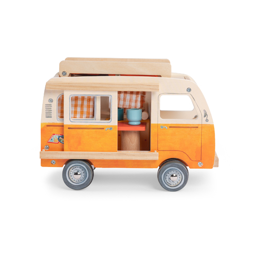 Moulin Roty La Grande Famille Wooden Van