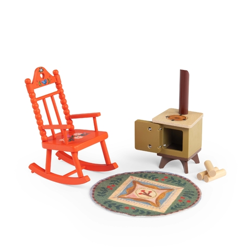 Moulin Roty Les Minouchkas Cosy Living Room Set