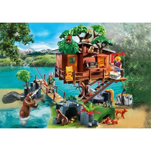 Playmobil Adventure Tree House