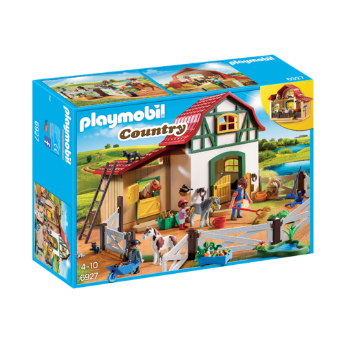 Playmobil Pony Farm