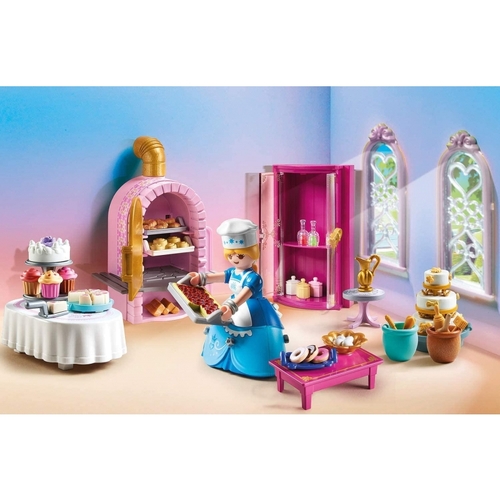 Playmobil Princess Castle Bakery The Dolls House Boutique