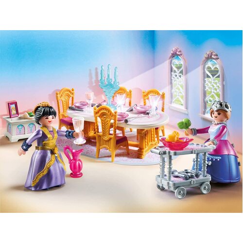 Playmobil Princess Dining Room