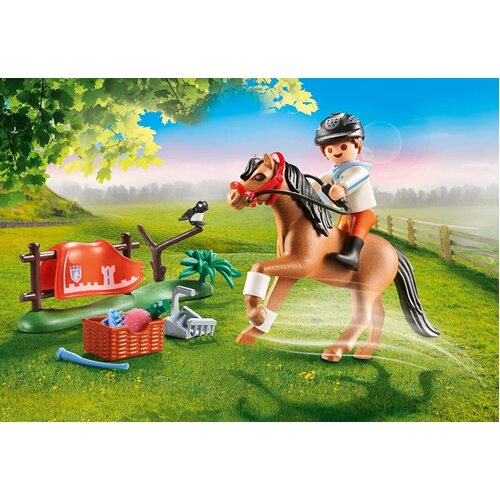 Playmobil Connemara Pony