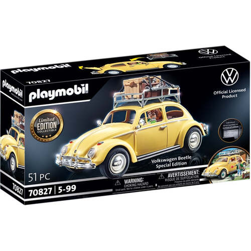 Playmobil Special Edition Volkswagon VW Beetle