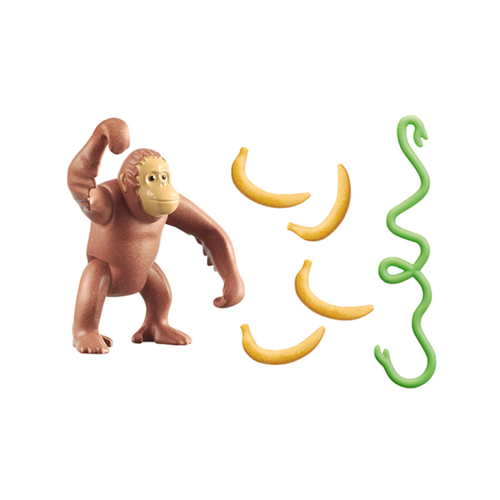 Playmobil Wiltopia Orangutan