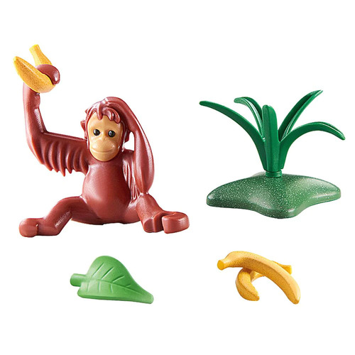 Playmobil Wiltopia Young Orangutan