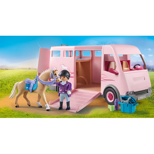 Playmobil Country Horse Transporter