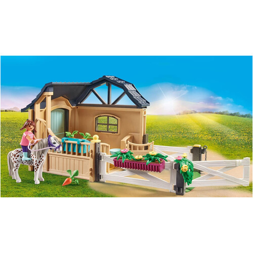 Playmobil Country Riding Stable Extension