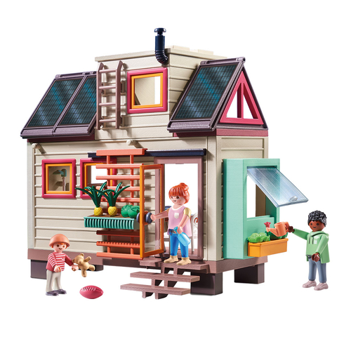 Playmobil My Life Tiny House