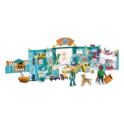Playmobil Animal Hotel