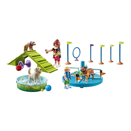 Playmobil Dog Park