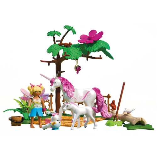 Playmobil Magical Unicorn Stable
