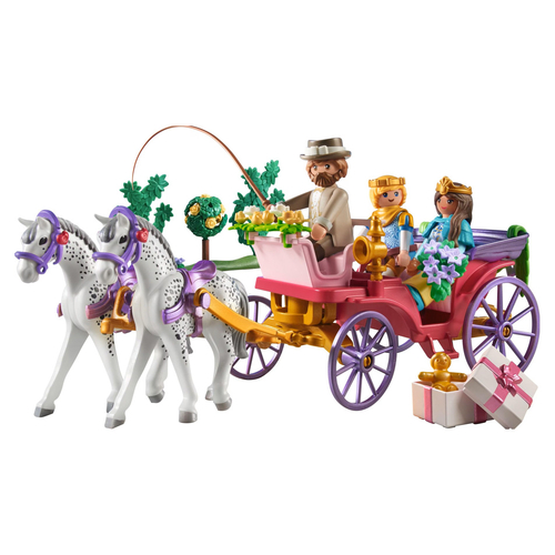 Playmobil Princess Magic Carriage Ride