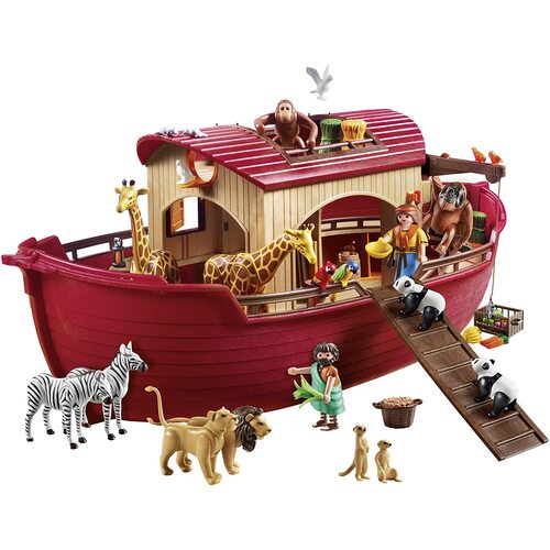 Playmobil Noah's Ark