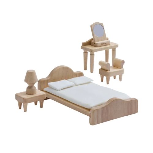 PlanToys Victorian Bedroom Set