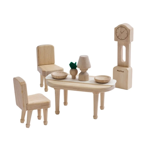 PlanToys Victorian Dining Room Set