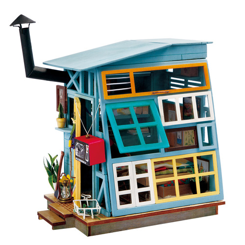 Robotime Rolife Wooden Hut