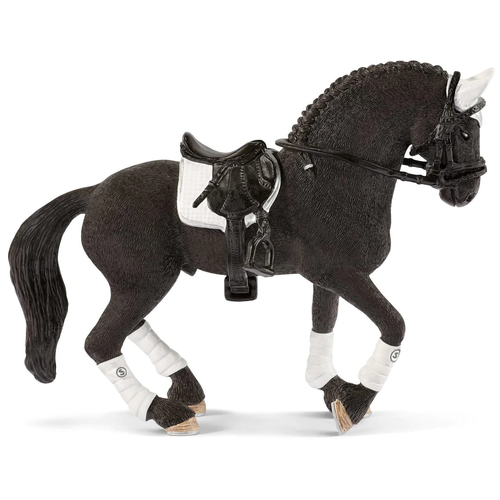 Schleich Horse Club Frisian Stallion Riding Tournament