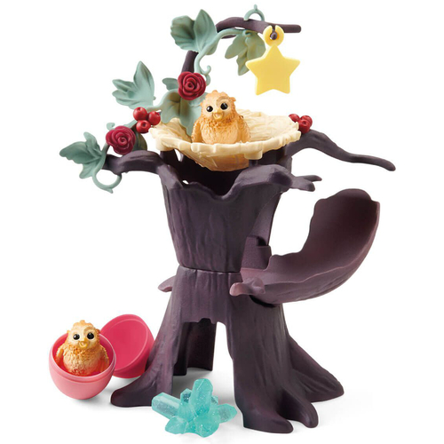 Schleich Hatching Owl Chicks