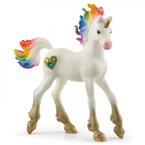 Schleich Rainbow Love Unicorn Foal