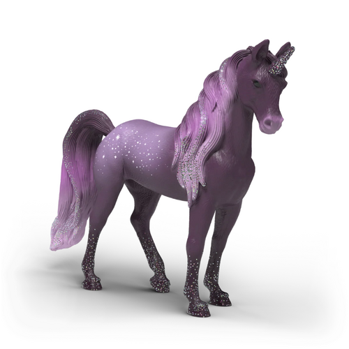 Schleich Galaxy Rainbow Unicorn Mare
