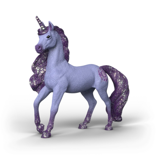Schleich Unicorn Stallion - Orchid
