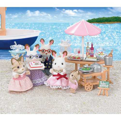 sylvanian families birthday