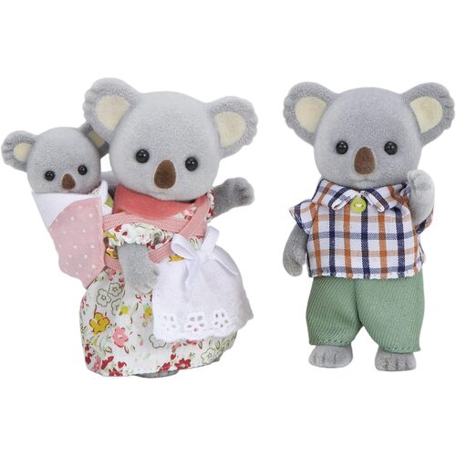 Sylvanian Families Koala Family (3 Figure Pack)