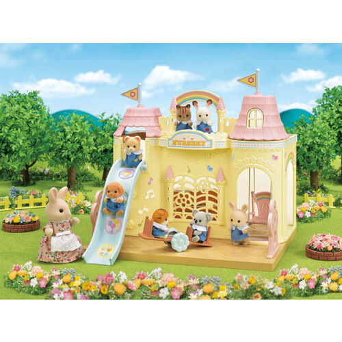 sylvanian families dollhouse