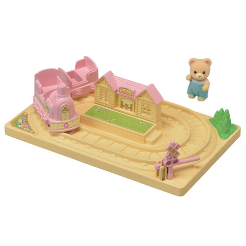 Sylvanian Families Baby Choo-Choo Train