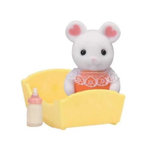 marshmallow mouse