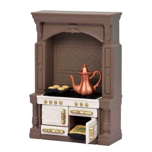 Sylvanian Families Gourmet Kitchen Set