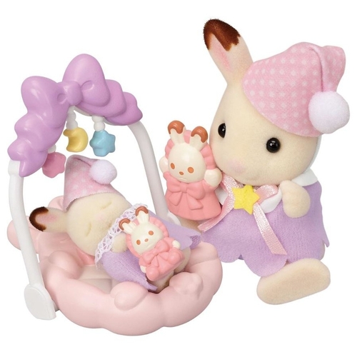 Sylvanian Families Sleepy Dream Siblings