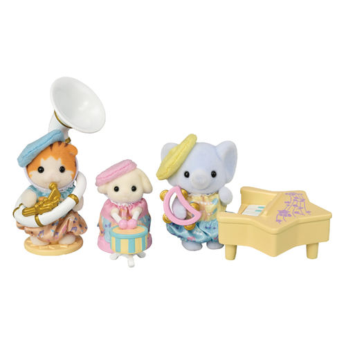 Sylvanian Families Nursery Concert Set