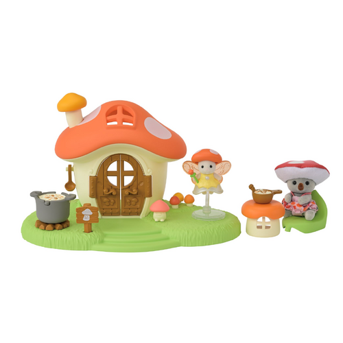 Sylvanian Families Fairy Mushroom House