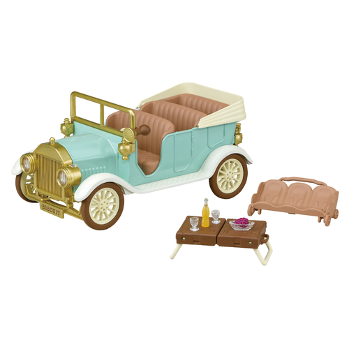 Sylvanian Families Classic Family Car