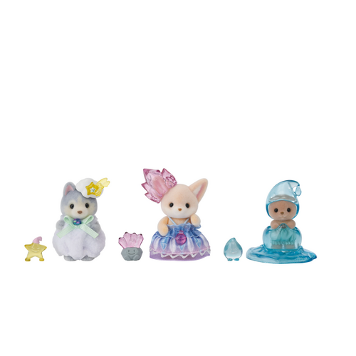 Sylvanian Families Enchanted Fairy Babies