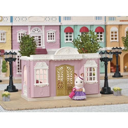 designer studio sylvanian families