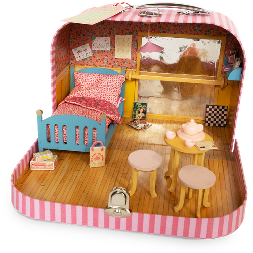 Sam & Julia - Mouse Mansion To Go - Ella's Ballet Room