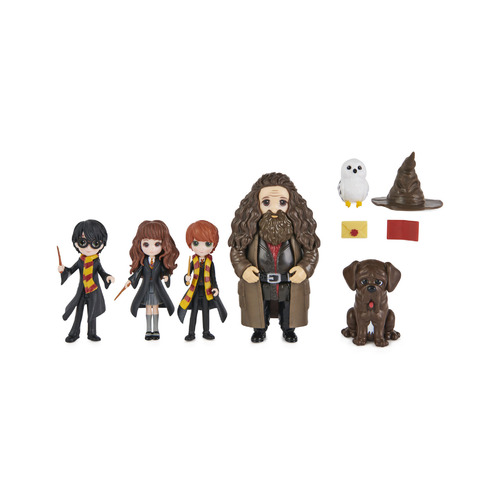 Harry Potter Magical Minis Small Doll Gift Pack