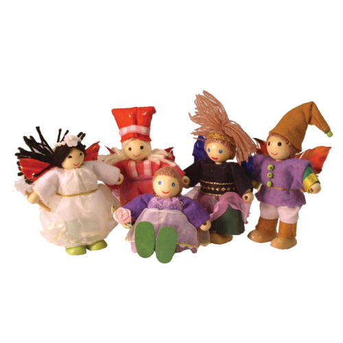 Enchantmints Fairy Family