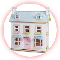 Dollhouse Scale: What does 1:12 mean, and Why is it Important? • Smallhouse Models