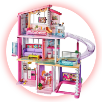 doll house shopping