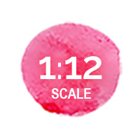 1:12 Scale Dolls