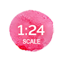 1:24 Scale Dolls